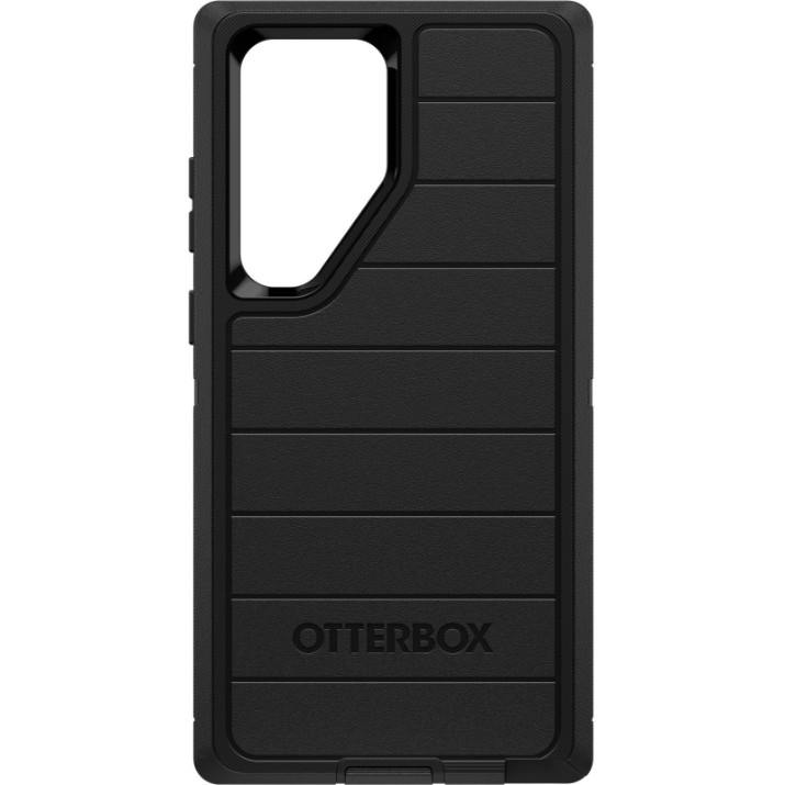 Чехол Otter Samsung S23 Ultra Defender DROP+ Black (77-56603)