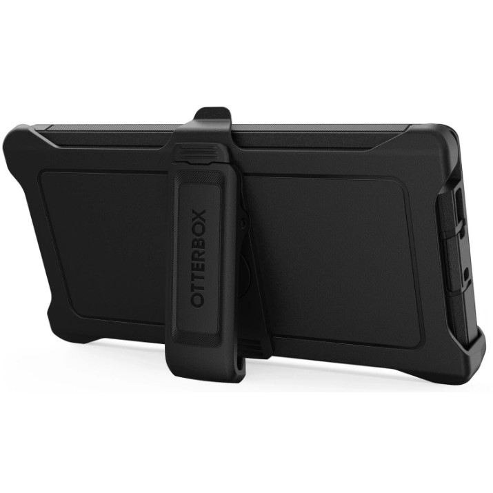 Чехол Otter Samsung S23 Ultra Defender DROP+ Black (77-56603)