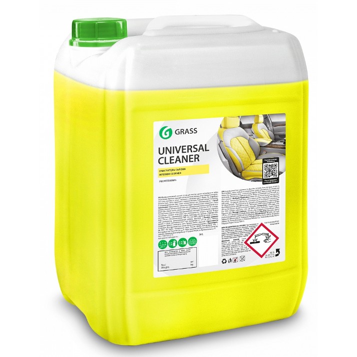 Очистка салона Grass Universal Cleaner 21kg