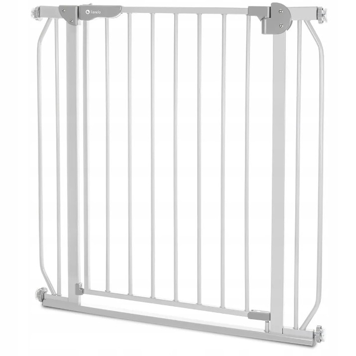 Porțile de siguranță Lionelo Truus Slim Grey