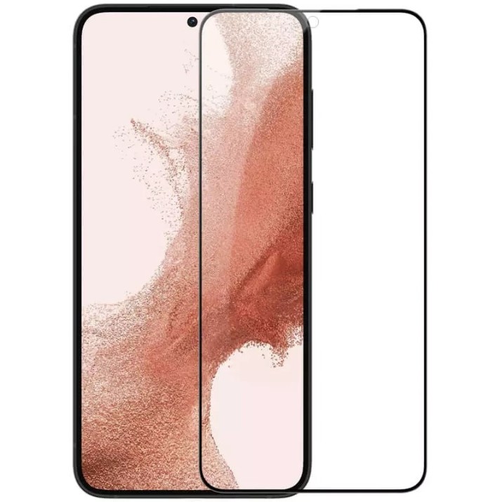 Защитное стекло для смартфона Nillkin Tempered Glass CP+Pro for Samsung S23 Plus Black