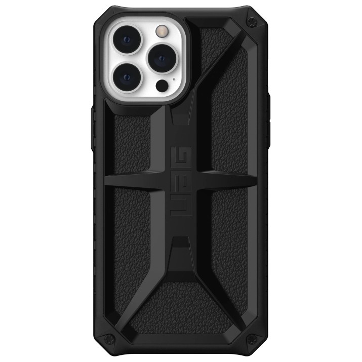 Чехол UAG iPhone 13 Pro with MagSafe Monarch Pro Grey (113151114242)