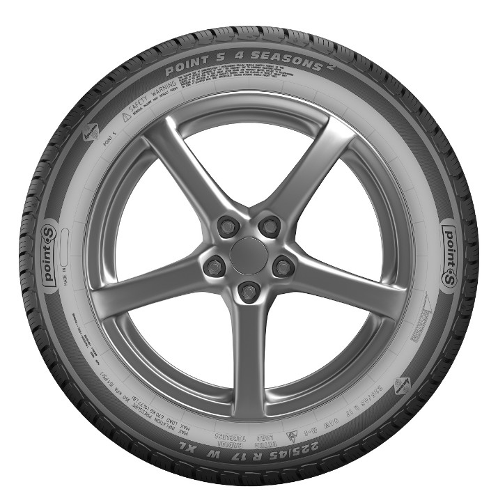 Шина Point S 4 Seasons 2 185/65 R15 88T