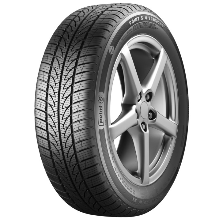Шина Point S 4 Seasons 2 185/65 R15 88T