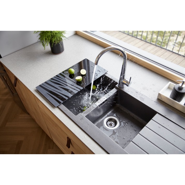 Смеситель для кухни Schock Conos 528120 EDM