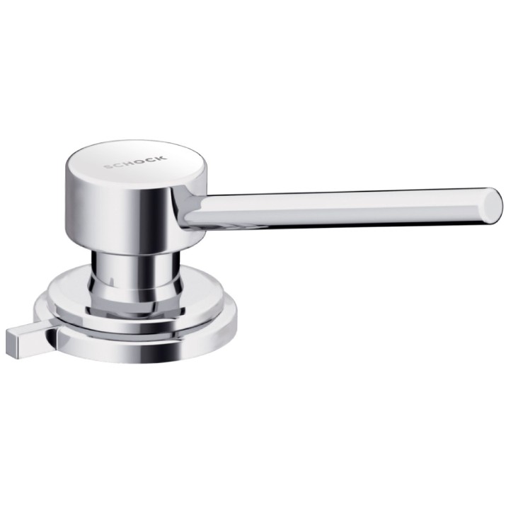 Дозатор моющего средства Schock Ladon 629016 Chrome