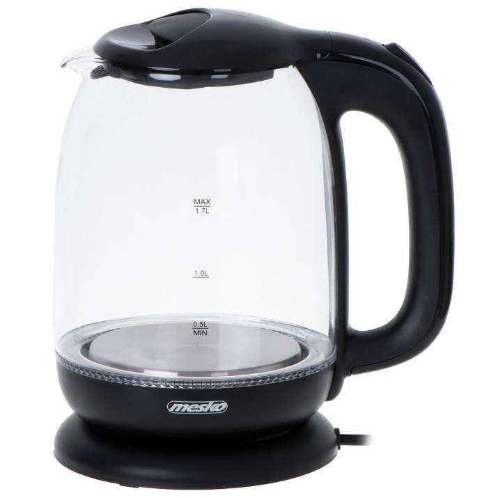 Fierbator de apa Mesko MS-1302 Black