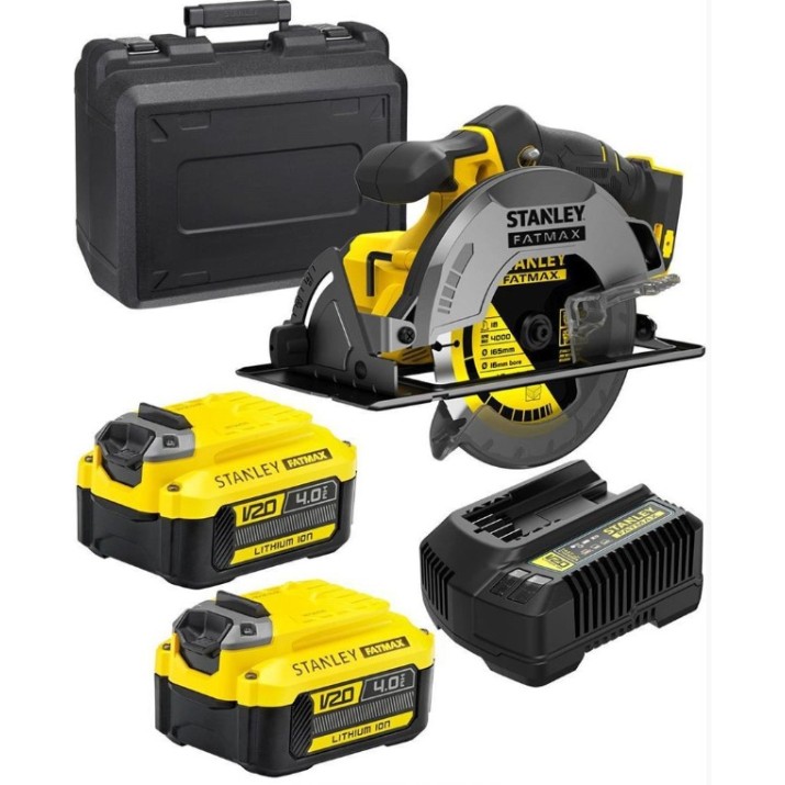 Дисковая пила Stanley SFMCS500M2K