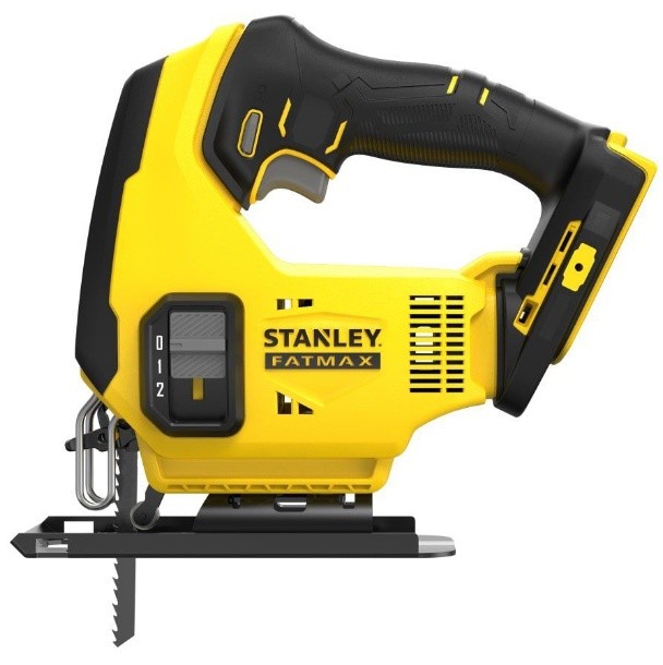 Электролобзик Stanley SFMCS600B-XJ
