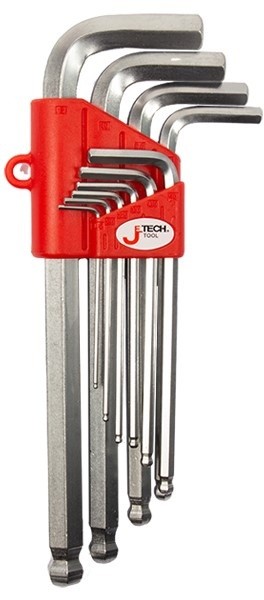 Набор ключей Jetech 021J810