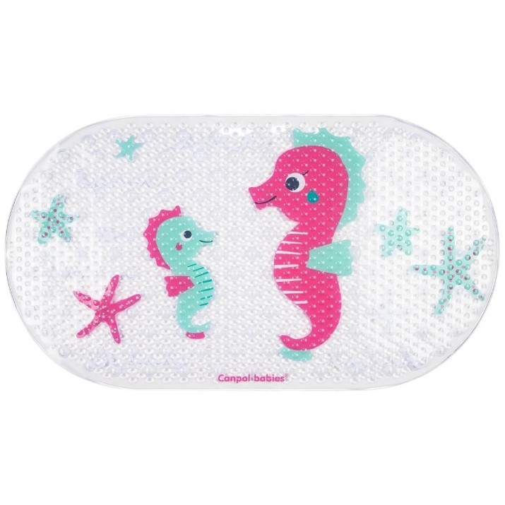 Коврик для ванны Canpol Babies Sea Horse 69х38cm (80/002)