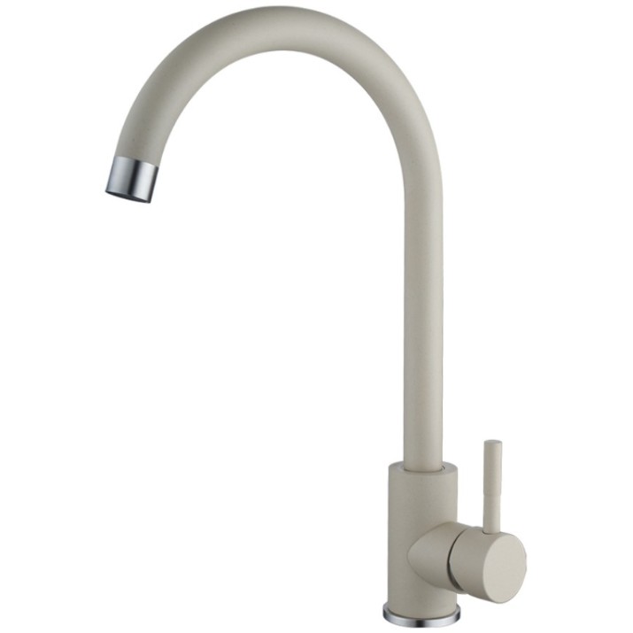 Смеситель для кухни Aquasanita Helika 5523E2 Silica