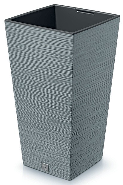 Цветочный горшок Prosperplast Furu Square DFSH300-422U
