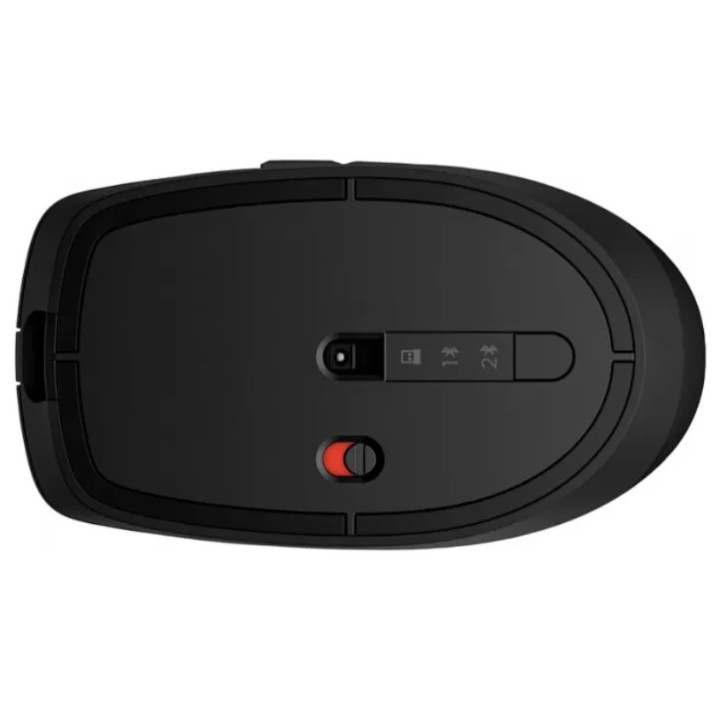 Компьютерная мышь Hp 710 Rechargeable Black 