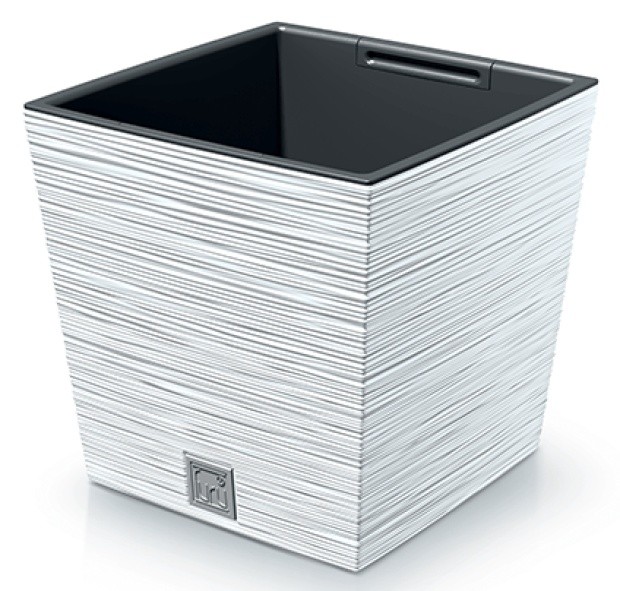 Ghiveci Prosperplast Furu Square Low DFS300-S449