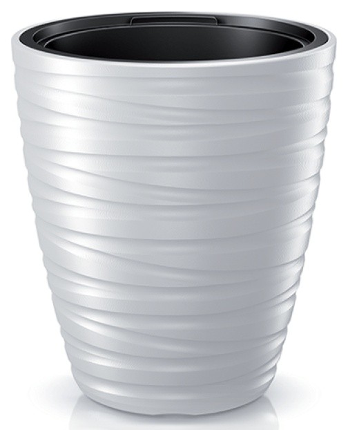 Цветочный горшок Prosperplast Maze DBMZ500-S449