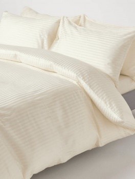 Постельное бельё Napolyon Satin Eurostandart Șampani