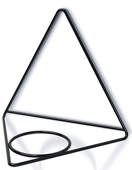 Suport pentru flori Prosperplast Showy Hanger IKSH2M