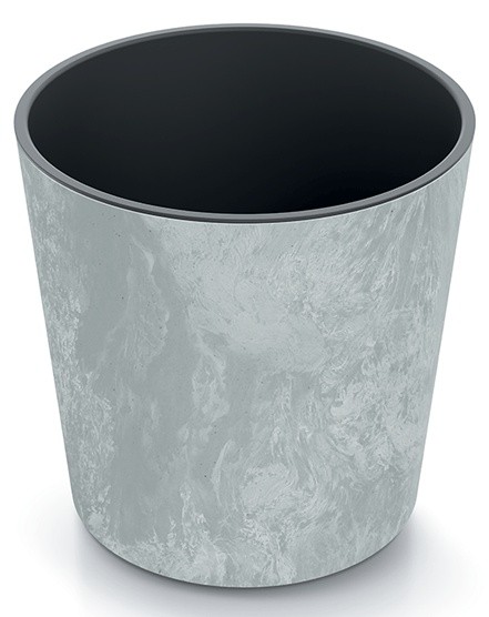 Ghiveci Prosperplast Urbi Round Beton Effect DURO300E-422U