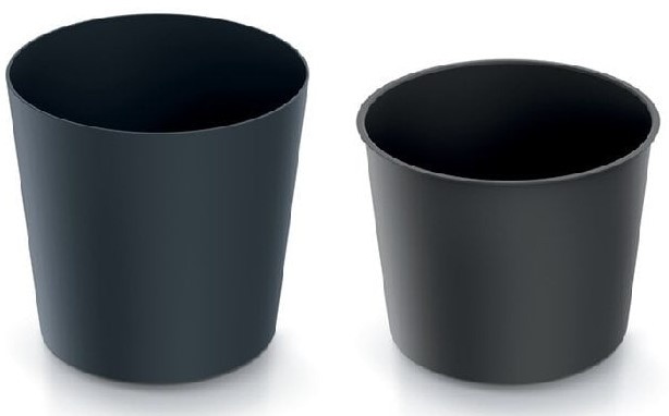 Ghiveci Prosperplast Urbi Round DURO250-S449
