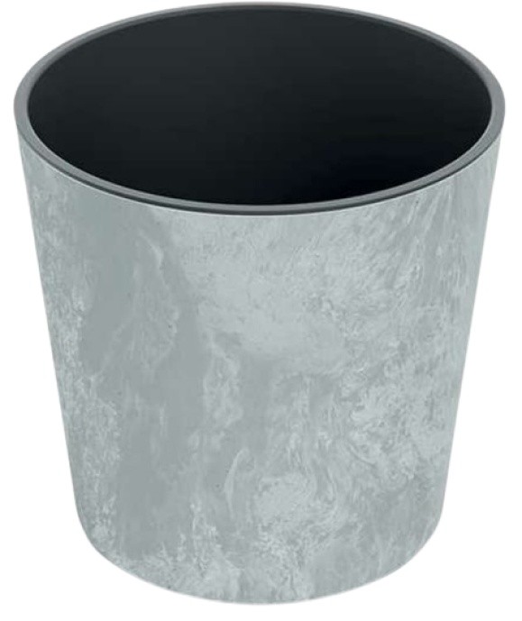 Цветочный горшок Prosperplast Urbi Round Effect DURO250E-422U
