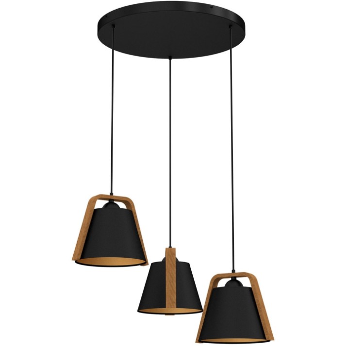 Lustră Luminex PLU-00645