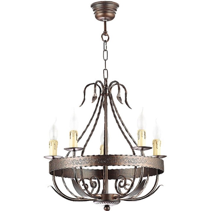 Lustră Luminex PLU-00746