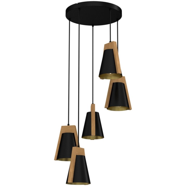 Люстра Luminex PLU-03722