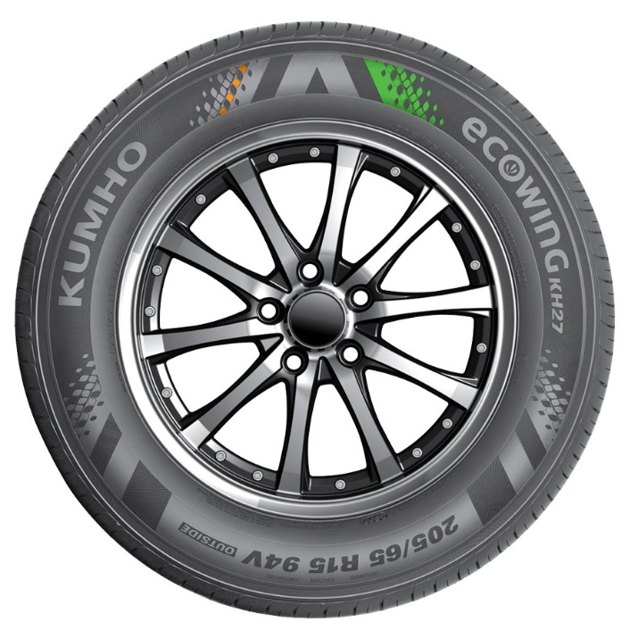 Шина Kumho Ecowing ES01 KH27 215/65 R16