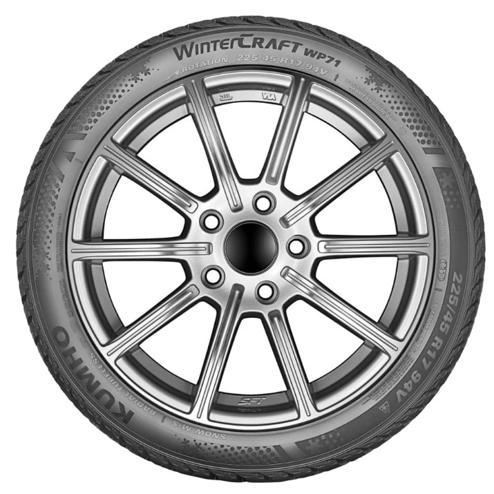Anvelopa Kumho WinterCraft WP71 225/50 R16 96V XL