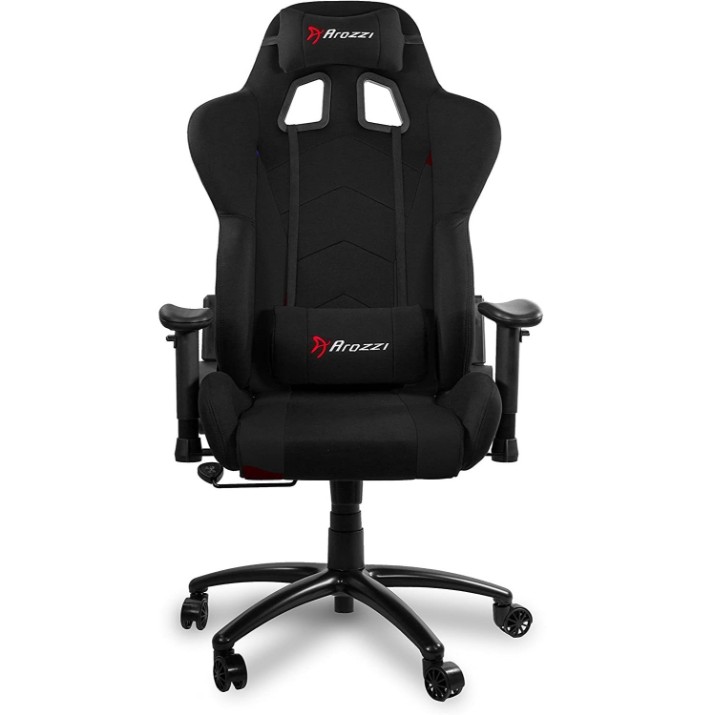 Геймерское кресло Arozzi Inizio Fabric Black