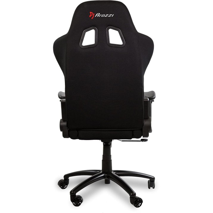 Геймерское кресло Arozzi Inizio Fabric Black
