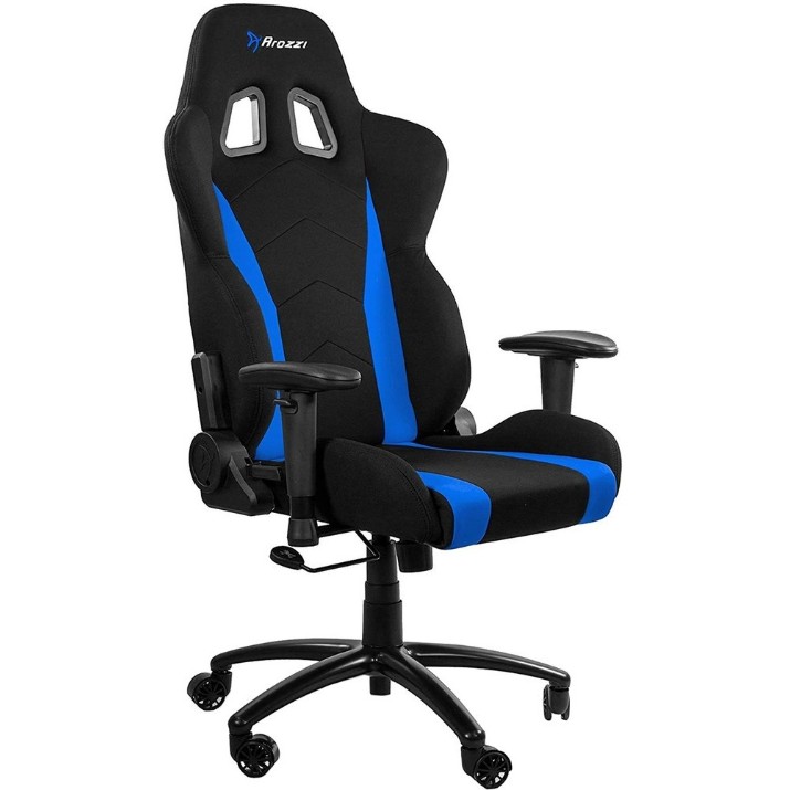 Scaun gaming Arozzi Inizio Fabric Blue
