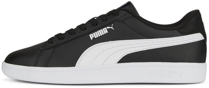 Кеды мужские Puma Smash 3.0 L Puma Black/White 40