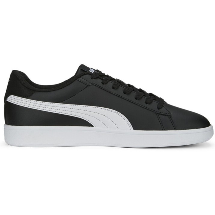 Ghete pentru bărbați Puma Smash 3.0 L Puma Black/White 47