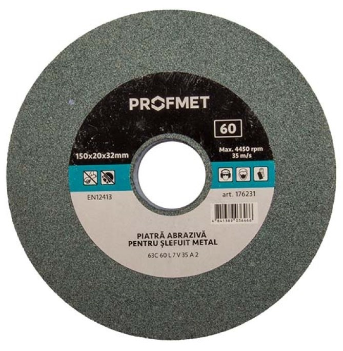 Disc de slefuire Profmet 176231