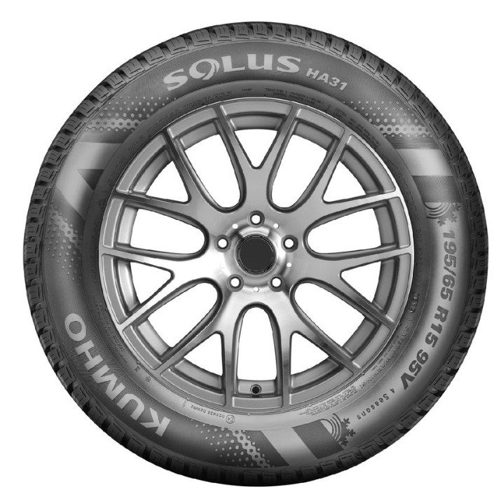 Шина Kumho Solus HA31 275/55 R17 109V