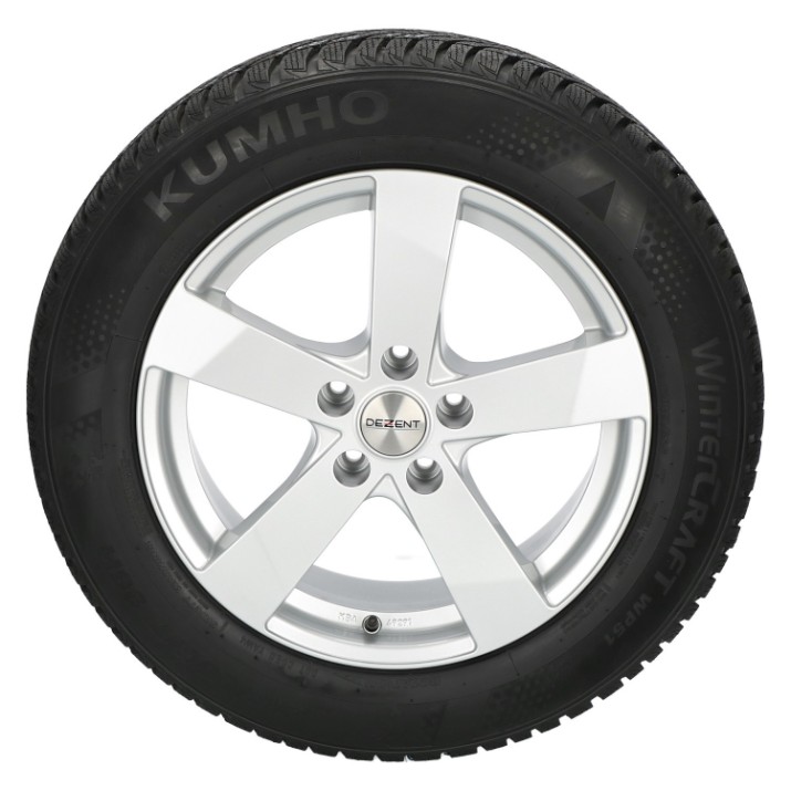 Anvelopa Kumho WinterCraft WP51 185/65 R14