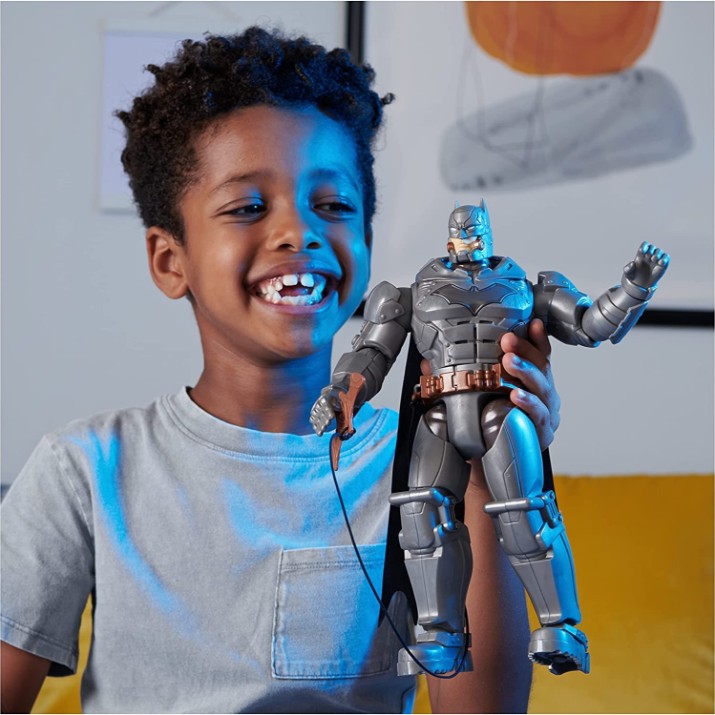 Figura Eroului Spin Master Batman (6064833)