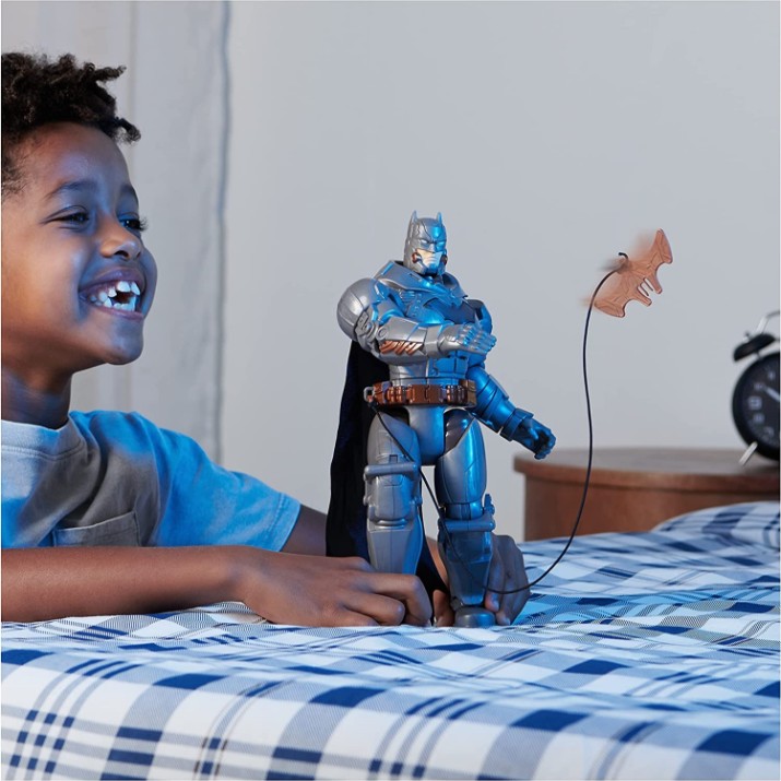 Figura Eroului Spin Master Batman (6064833)