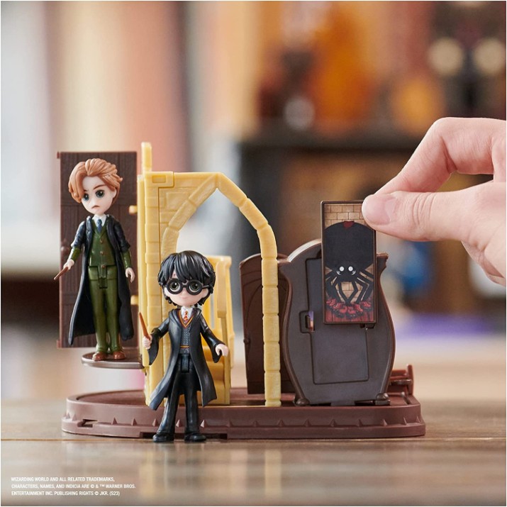 Figura Eroului Spin Master Harry Potter Defence Against Dark Arts (6066026)