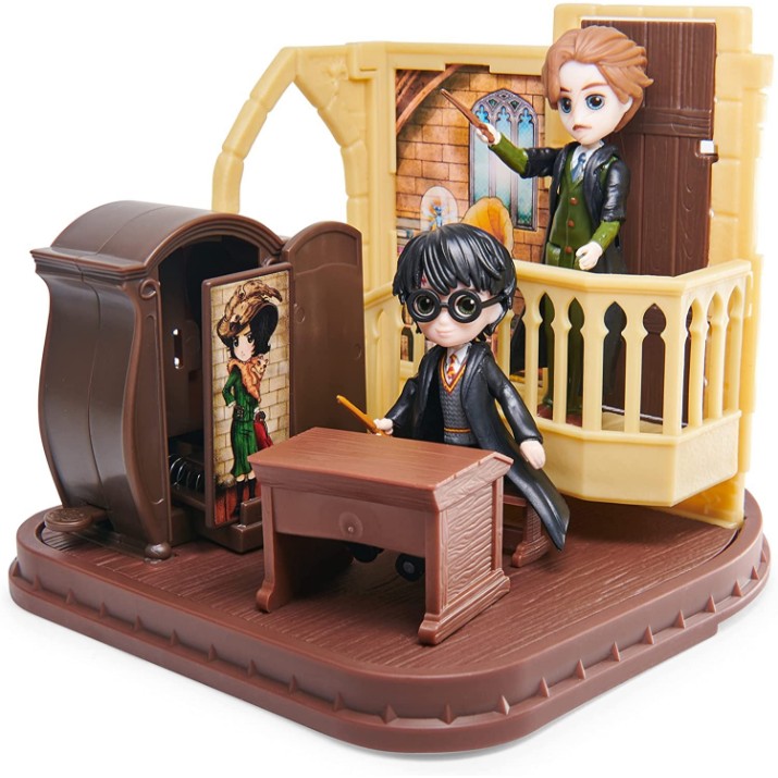 Figura Eroului Spin Master Harry Potter Defence Against Dark Arts (6066026)