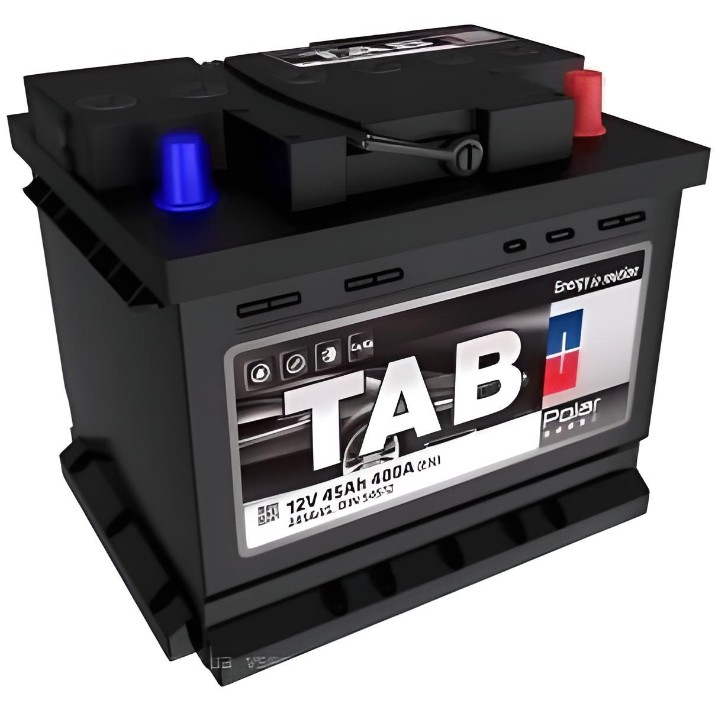 Acumulatoar auto Tab Polar 54559 45Ah