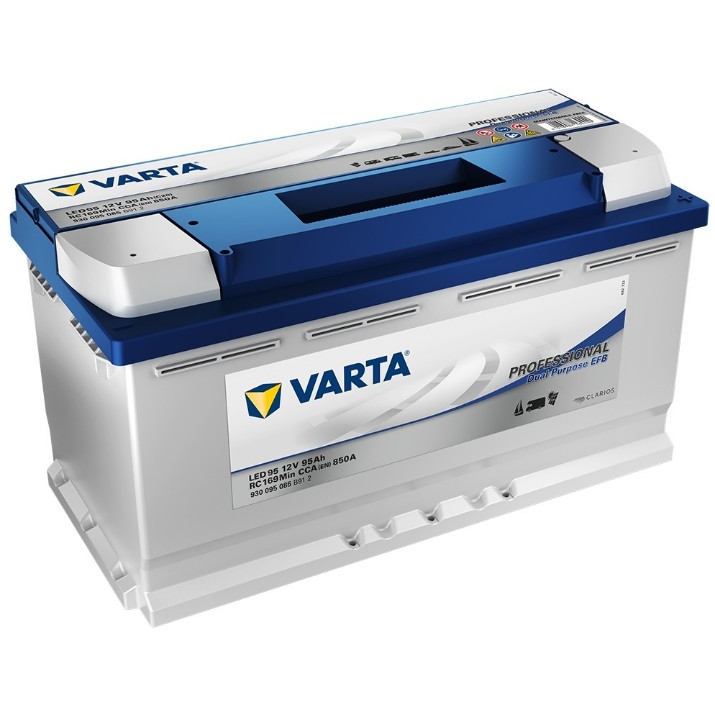 Автомобильный аккумулятор Varta Professional Dual Purpose EFB (930 095 085)