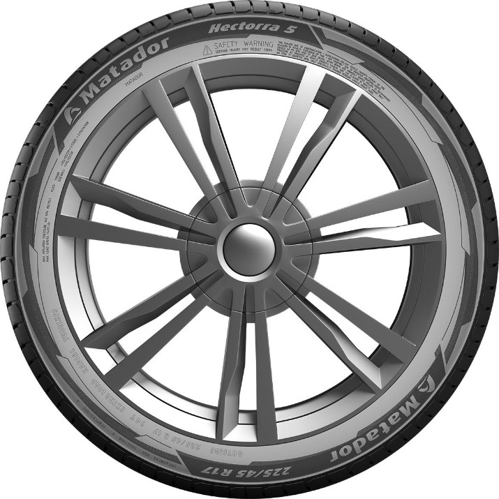 Шина Matador Hectorra 5 255/40 R19 100Y XL FR
