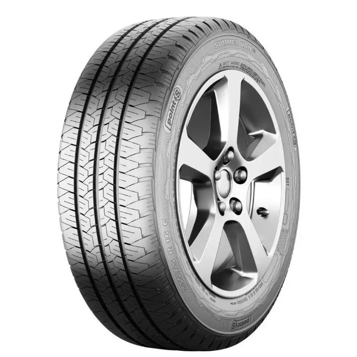 Шина Point S Summer Van 215/75 R16C 113/111R 8PR