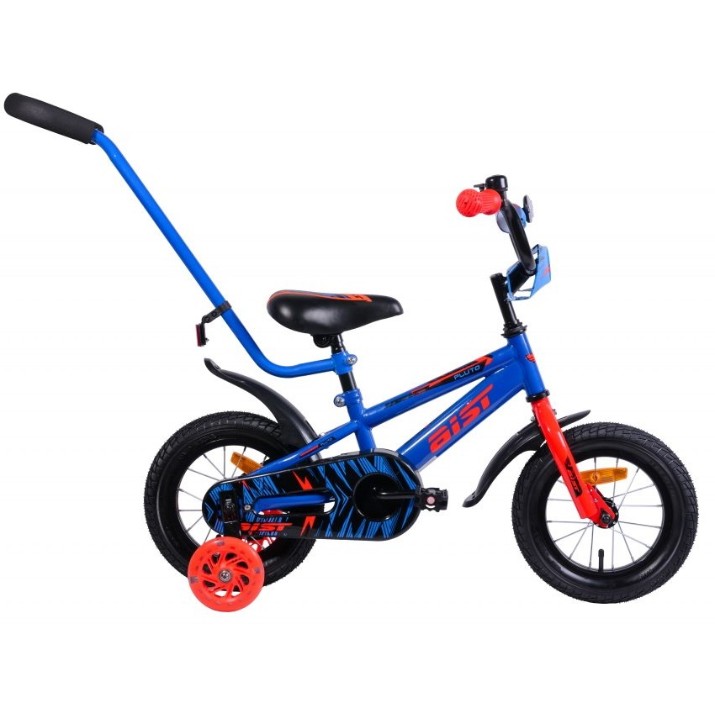 Детский велосипед Aist Pluto 12 Blue (12-01)