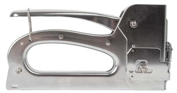 Stapler manual Pistol pentru batut cuie manual Profmet 305613