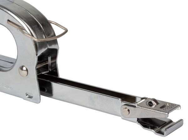 Stapler manual Pistol pentru batut cuie manual Profmet 305613