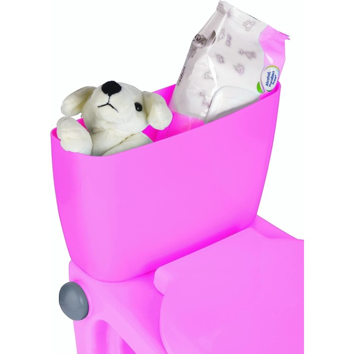 Oala-scaunel Dolu Pink (7252)